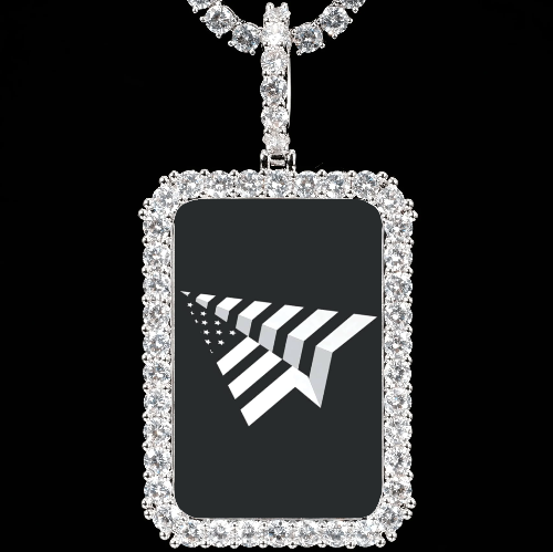 CUSTOM PICTURE PENDANT STYLE-5
