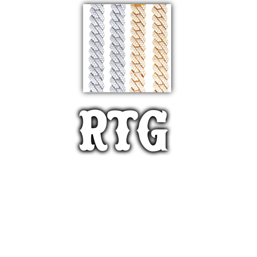 Custom Letters Freibeuter Font Necklace