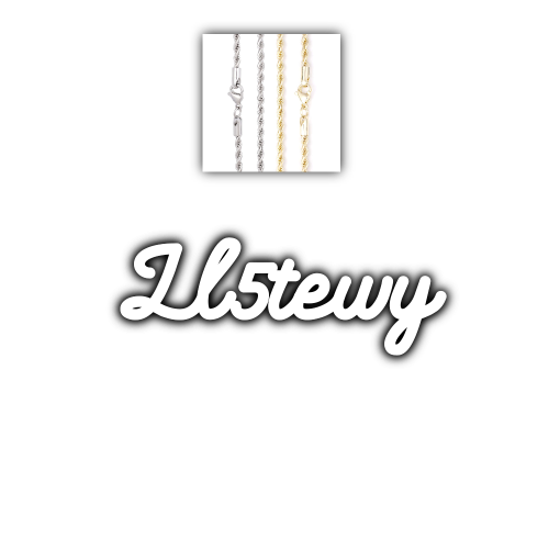 Script Custom Letter Necklace