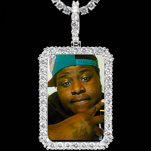 CUSTOM PICTURE PENDANT STYLE-5