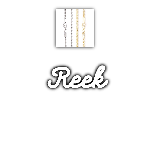 Script Custom Letter Necklace