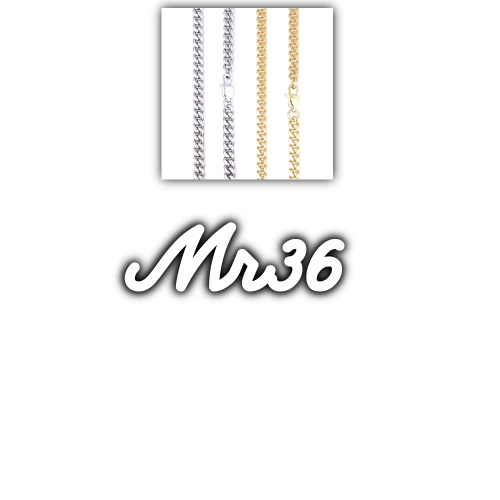 Script Custom Letter Necklace