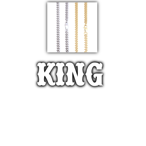 Custom Letters Freibeuter Font Necklace