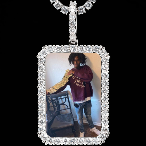 CUSTOM PICTURE PENDANT STYLE-5