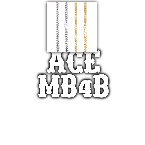 Custom Letters Freibeuter Font Necklace