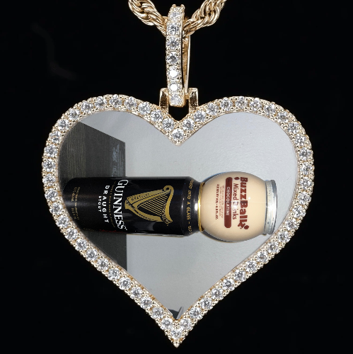 CUSTOM PICTURE PENDANT STYLE-3