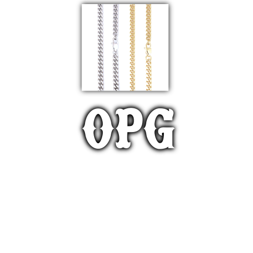 Custom Letters Freibeuter Font Necklace