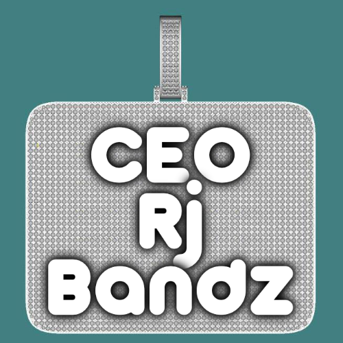CUSTOM LETTER NECKLACE 3D BIG SQUARE