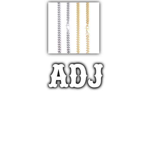 Custom Letters Freibeuter Font Necklace