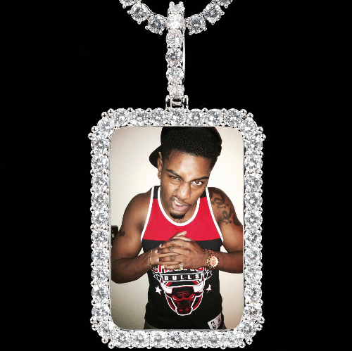 CUSTOM PICTURE PENDANT STYLE-5