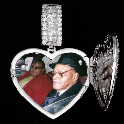 CUSTOM PICTURE PENDANT STYLE-8