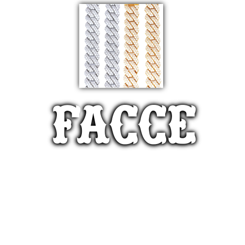 Custom Letters Freibeuter Font Necklace