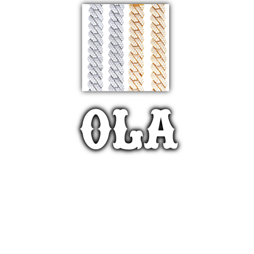 Custom Letters Freibeuter Font Necklace