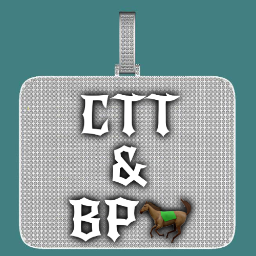 CUSTOM LETTER NECKLACE 3D BIG SQUARE