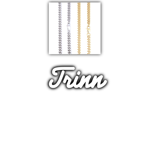 Script Custom Letter Necklace