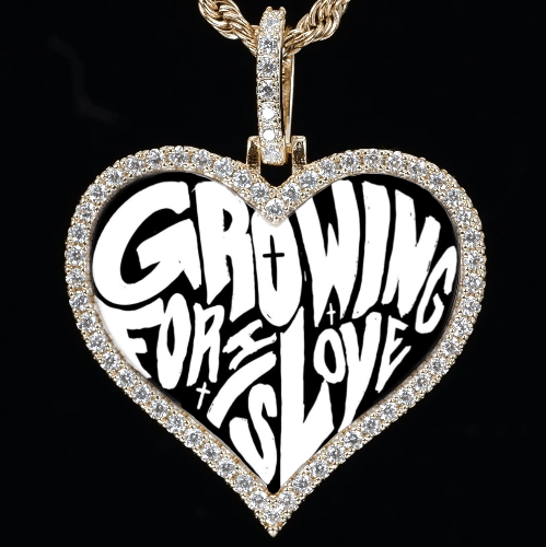CUSTOM PICTURE PENDANT STYLE-3