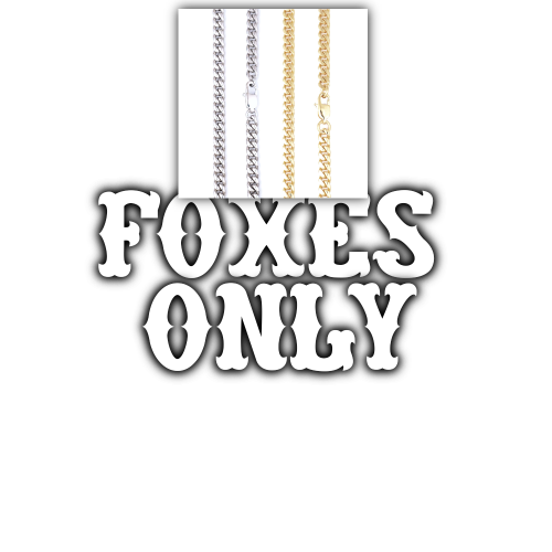 Custom Letters Freibeuter Font Necklace