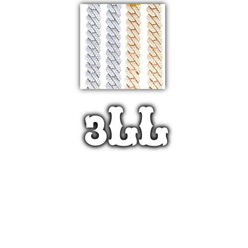 Custom Letters Freibeuter Font Necklace