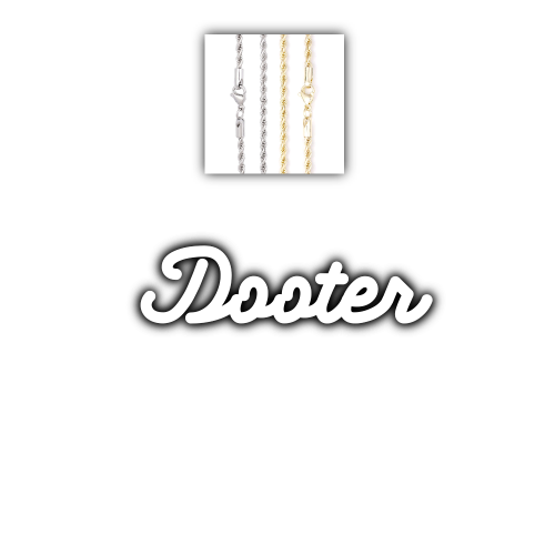 Script Custom Letter Necklace