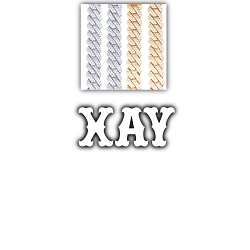 Custom Letters Freibeuter Font Necklace