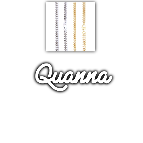 Script Custom Letter Necklace