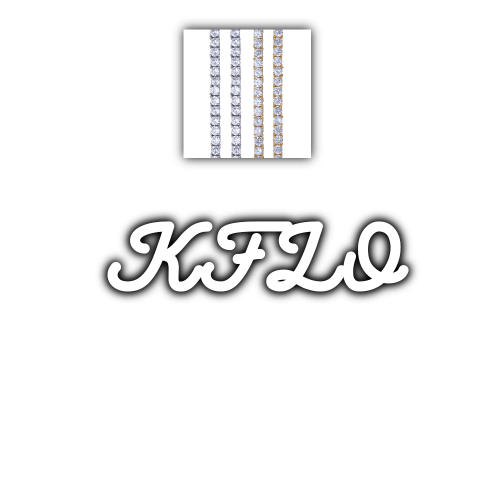 Script Custom Letter Necklace