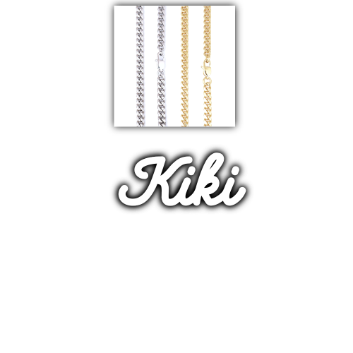 Script Custom Letter Necklace