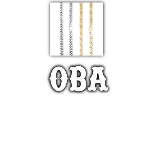 Custom Letters Freibeuter Font Necklace