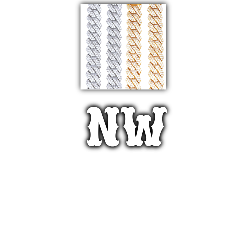 Custom Letters Freibeuter Font Necklace