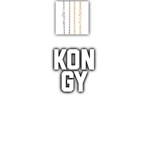 Custom Letters Baguette Two Layer Necklace