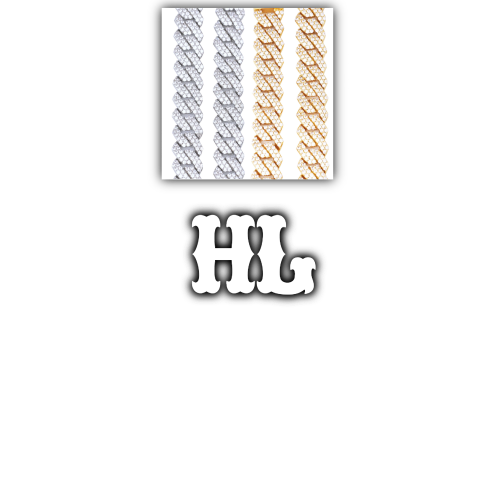 Custom Letters Freibeuter Font Necklace