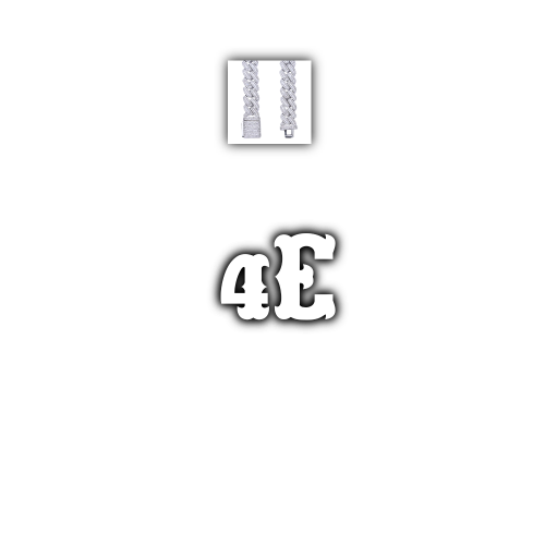 Custom Letters Freibeuter Font Necklace