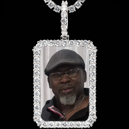 CUSTOM PICTURE PENDANT STYLE-5