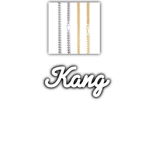 Script Custom Letter Necklace