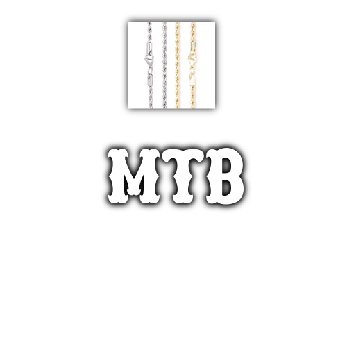 Custom Letters Freibeuter Font Necklace