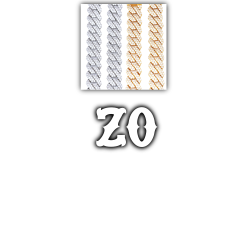 Custom Letters Freibeuter Font Necklace