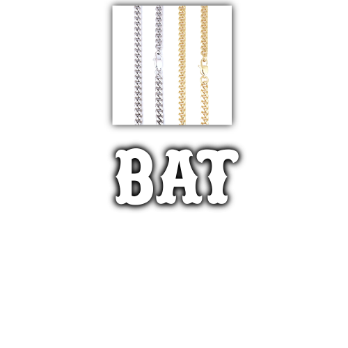 Custom Letters Freibeuter Font Necklace