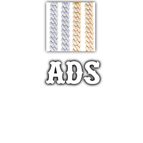 Custom Letters Freibeuter Font Necklace