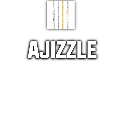 Custom Letters Baguette Two Layer Necklace