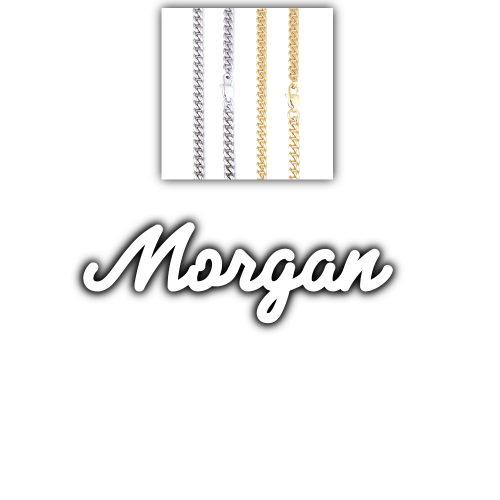 Script Custom Letter Necklace