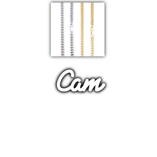 Script Custom Letter Necklace