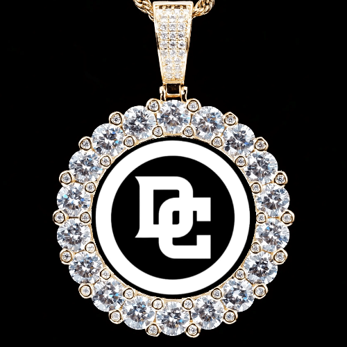 CUSTOM PICTURE PENDANT STYLE-6
