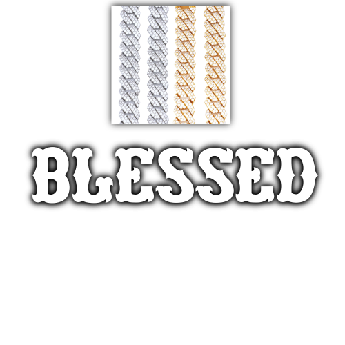Custom Letters Freibeuter Font Necklace
