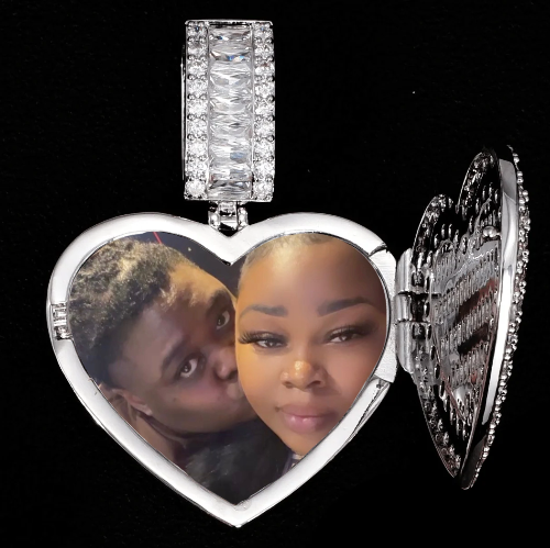 CUSTOM PICTURE PENDANT STYLE-8