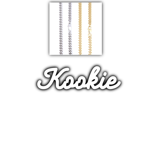 Script Custom Letter Necklace