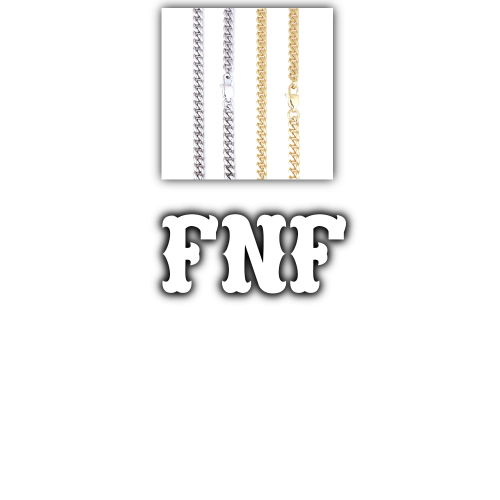 Custom Letters Freibeuter Font Necklace