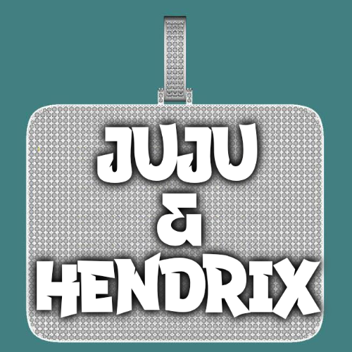 CUSTOM LETTER NECKLACE 3D BIG SQUARE