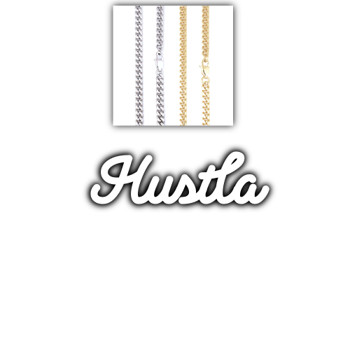 Script Custom Letter Necklace
