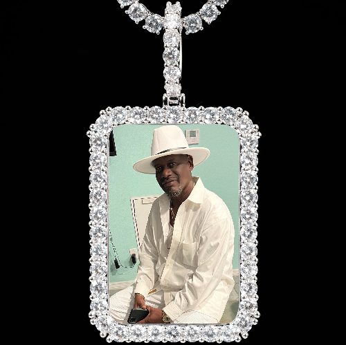 CUSTOM PICTURE PENDANT STYLE-5