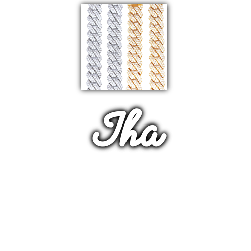 Script Custom Letter Necklace